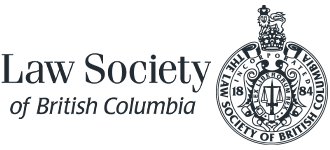 Law Society of British Column Dark Logo