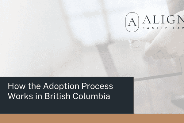 What is an Uncontested Divorce in British Columbia - Align Family Law